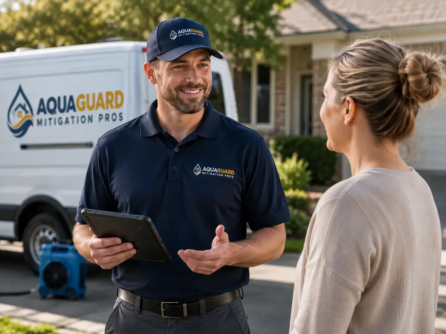 Water Damage Mitigation Firth, NE FAQs